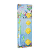 E3054 Card Duck Fishing Rod Game Set